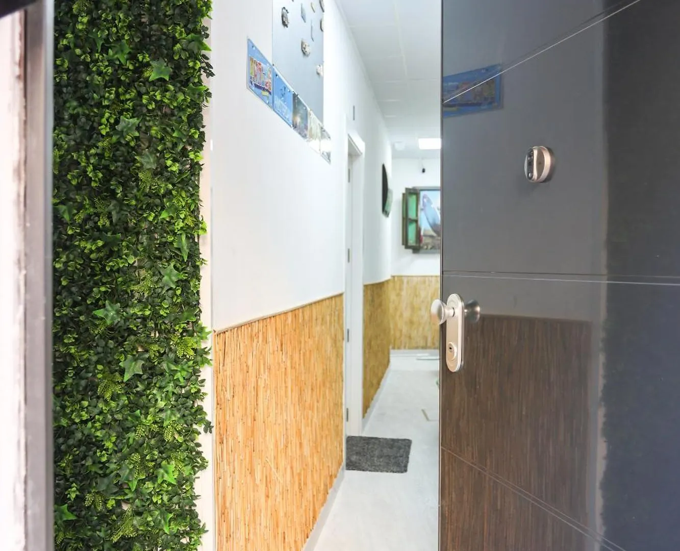 Appartement Green Cross Málaga