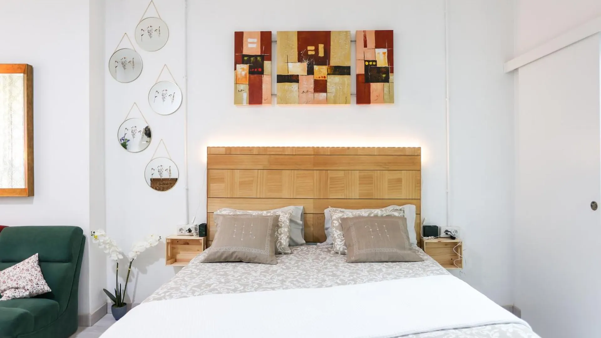 Apartmán Green Cross Màlaga