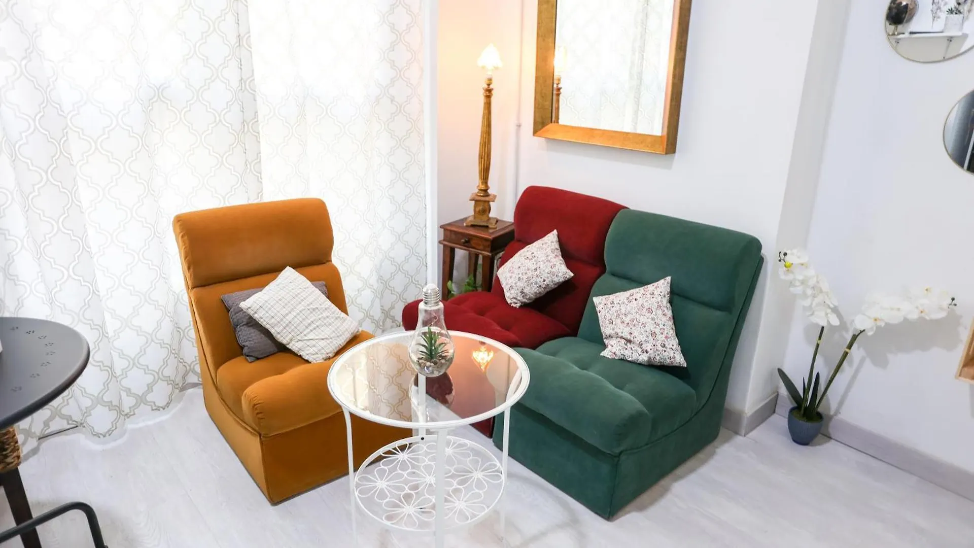 Green Cross Malaga Apartment